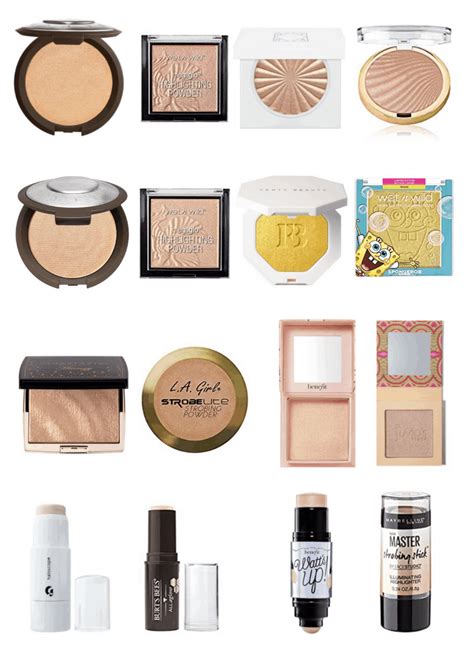 dior highlighter dupes.